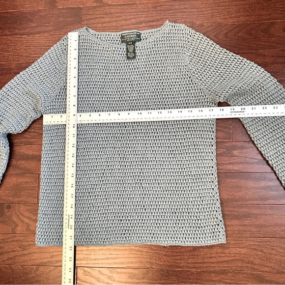 Lauren Ralph Lauren Hand Knit Sweater - Picture 5 of 7